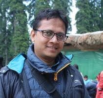 Dr. Narendra Nath Patra