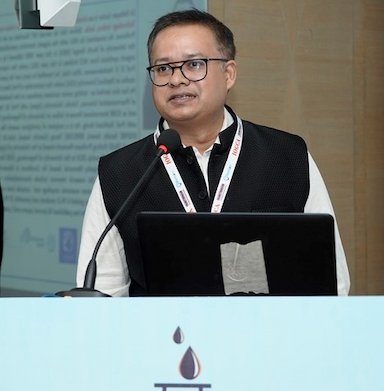 Dr. Debayan Sarkar